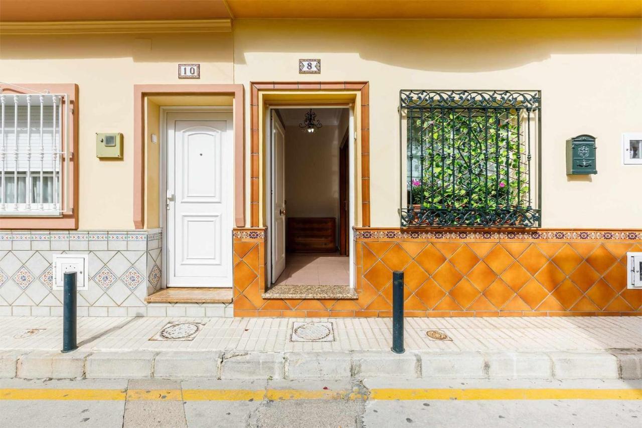 Willa A&N Casa Del Sol Torre Del Mar Zewnętrze zdjęcie