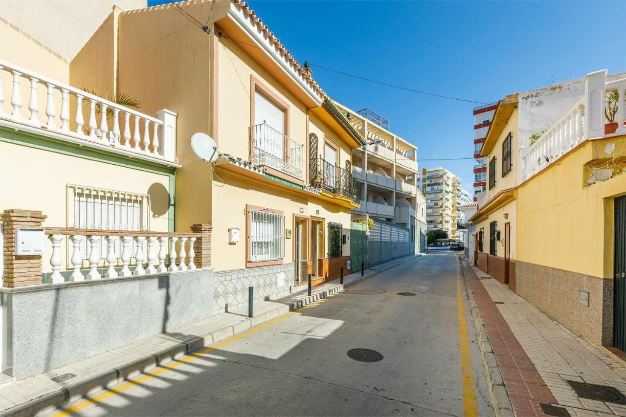 Willa A&N Casa Del Sol Torre Del Mar Zewnętrze zdjęcie