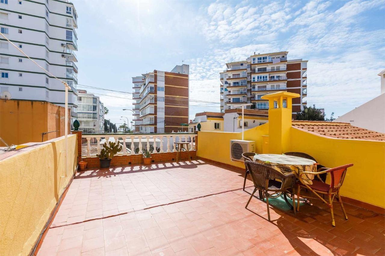 Willa A&N Casa Del Sol Torre Del Mar Zewnętrze zdjęcie