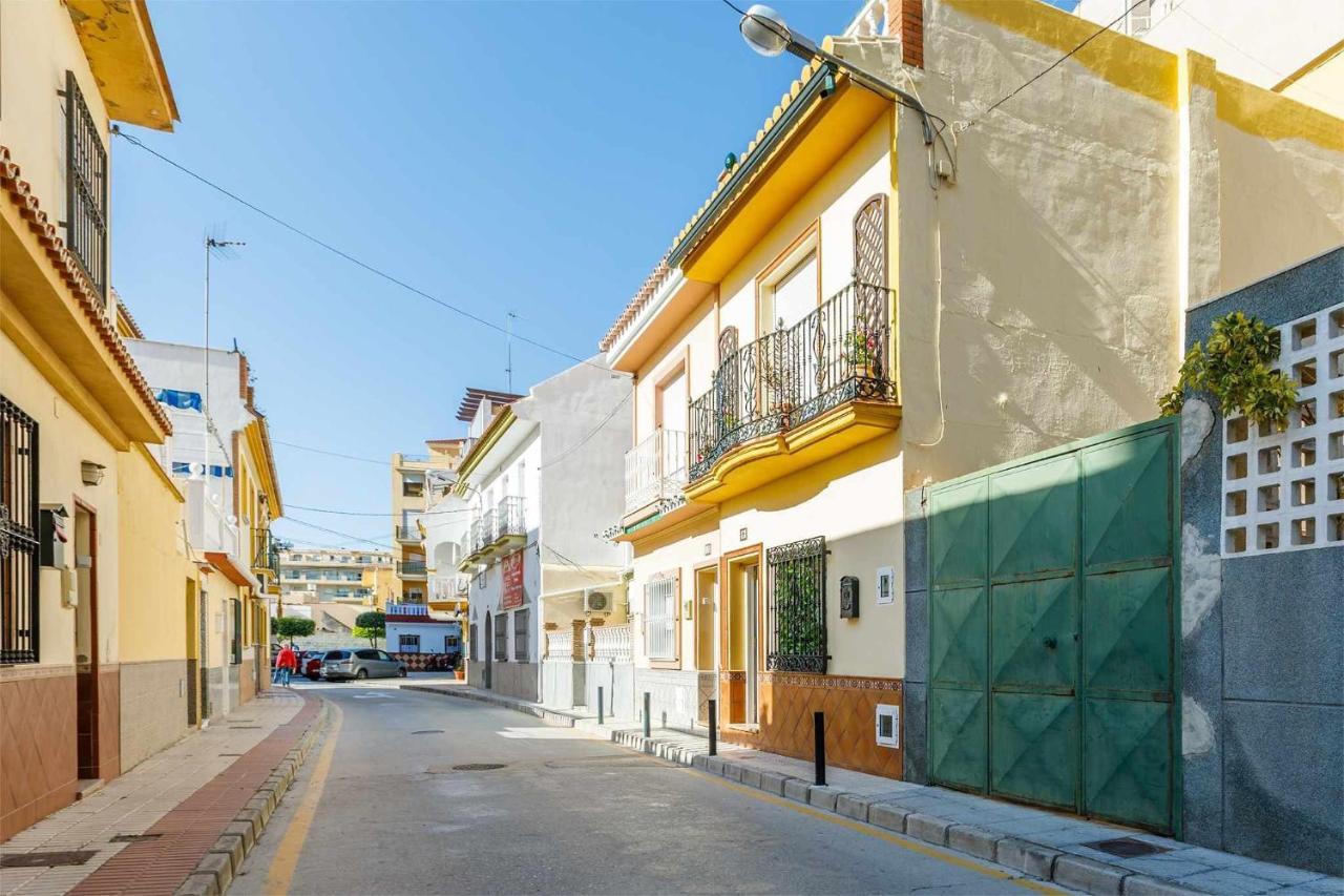 Willa A&N Casa Del Sol Torre Del Mar Zewnętrze zdjęcie