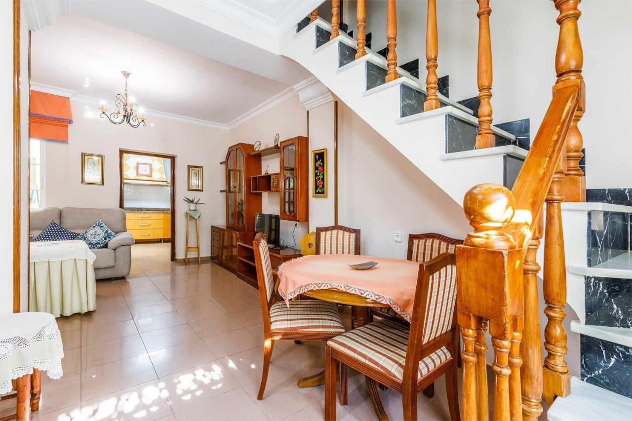 Willa A&N Casa Del Sol Torre Del Mar Zewnętrze zdjęcie