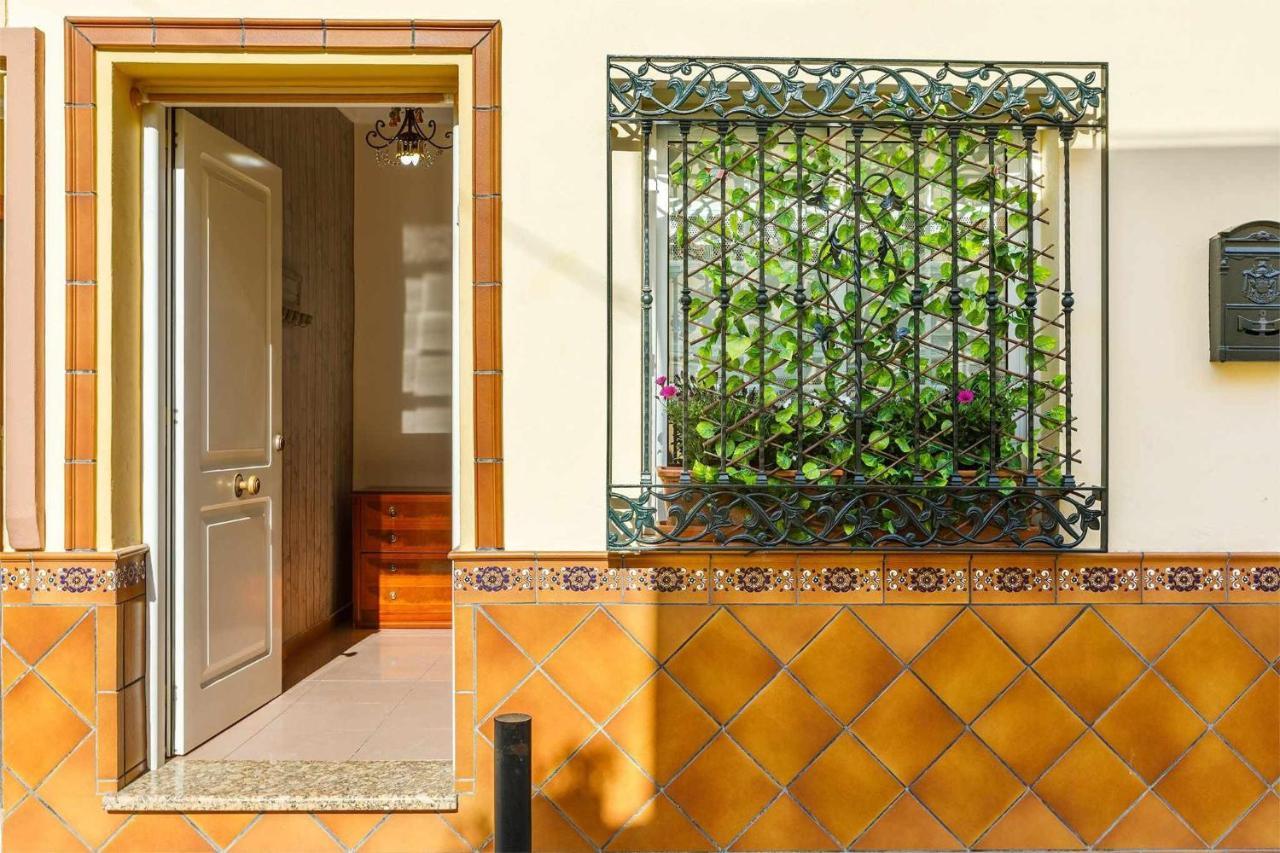Willa A&N Casa Del Sol Torre Del Mar Zewnętrze zdjęcie
