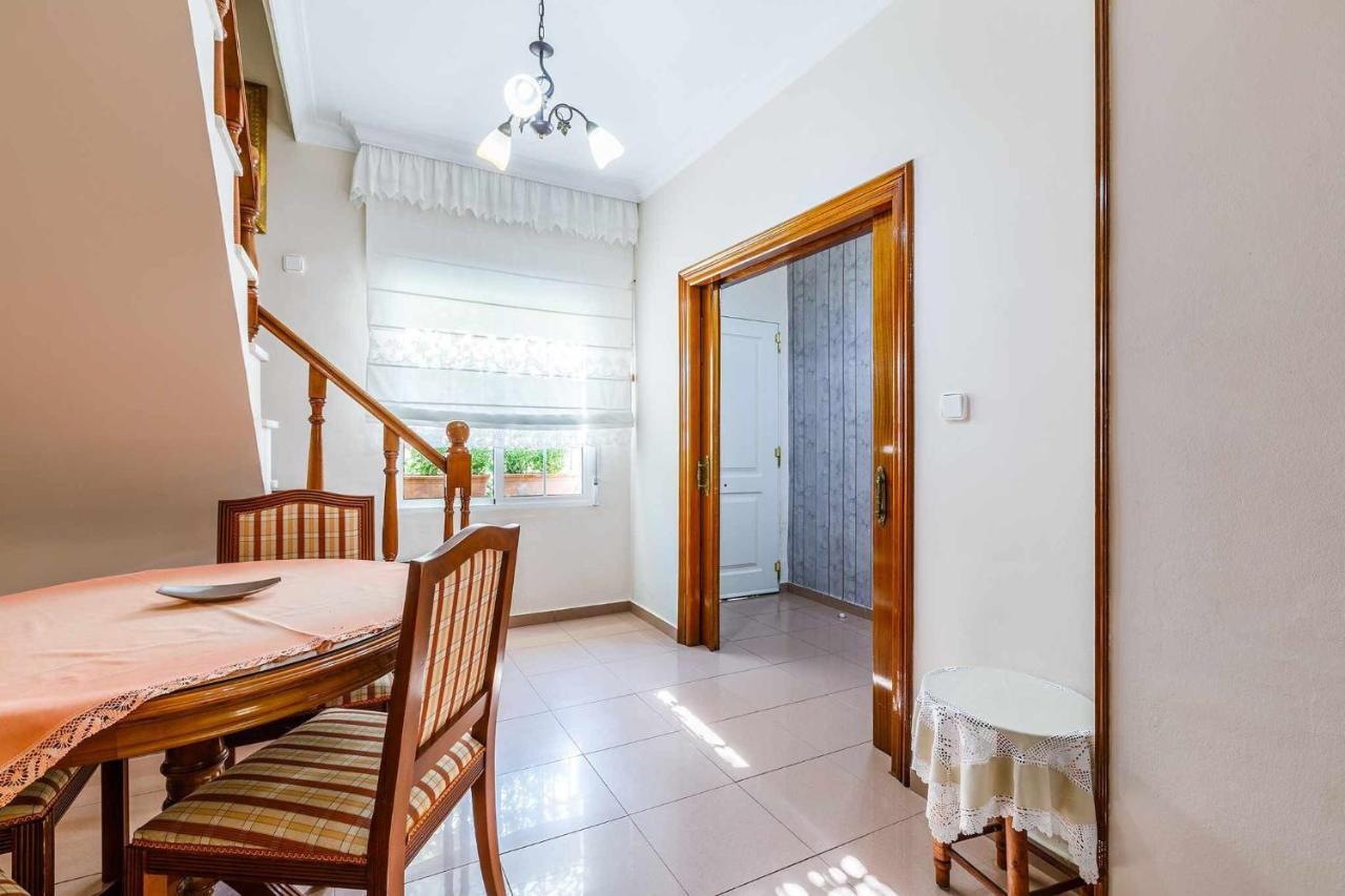 Willa A&N Casa Del Sol Torre Del Mar Zewnętrze zdjęcie