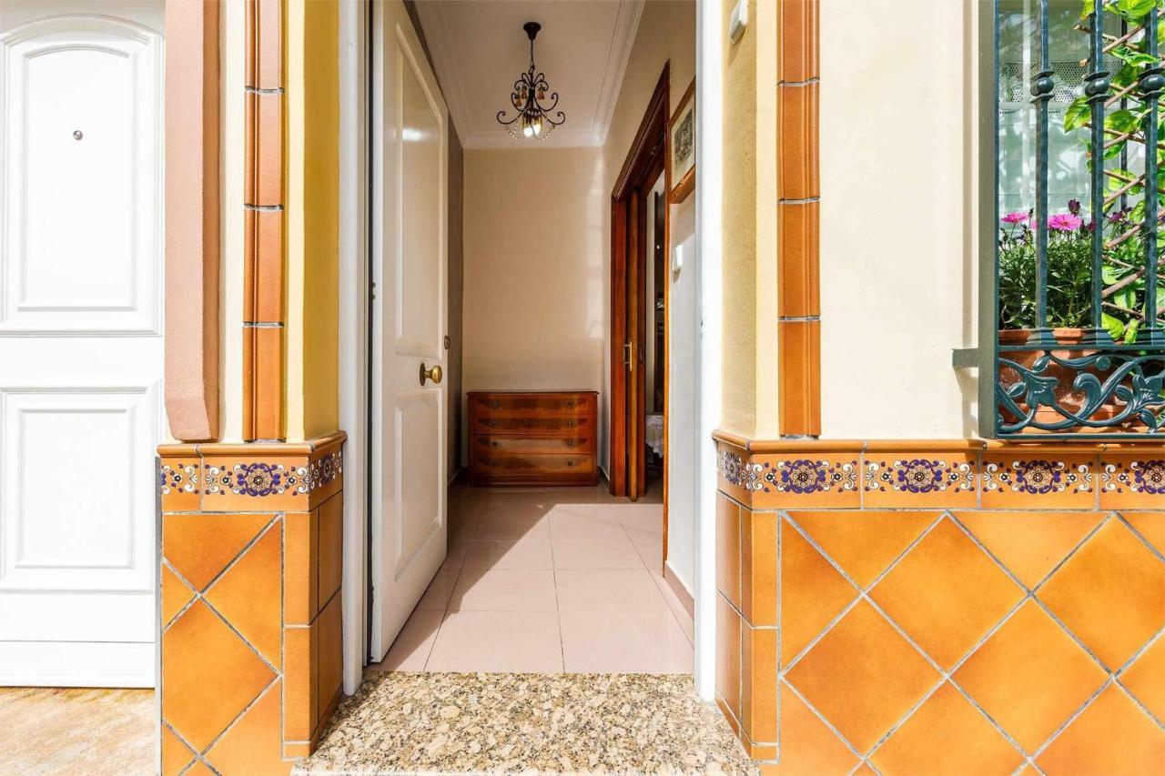 Willa A&N Casa Del Sol Torre Del Mar Zewnętrze zdjęcie
