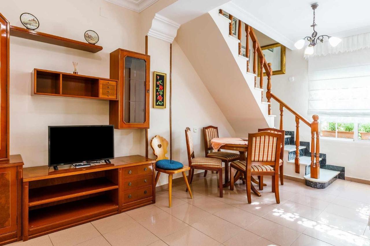 Willa A&N Casa Del Sol Torre Del Mar Zewnętrze zdjęcie
