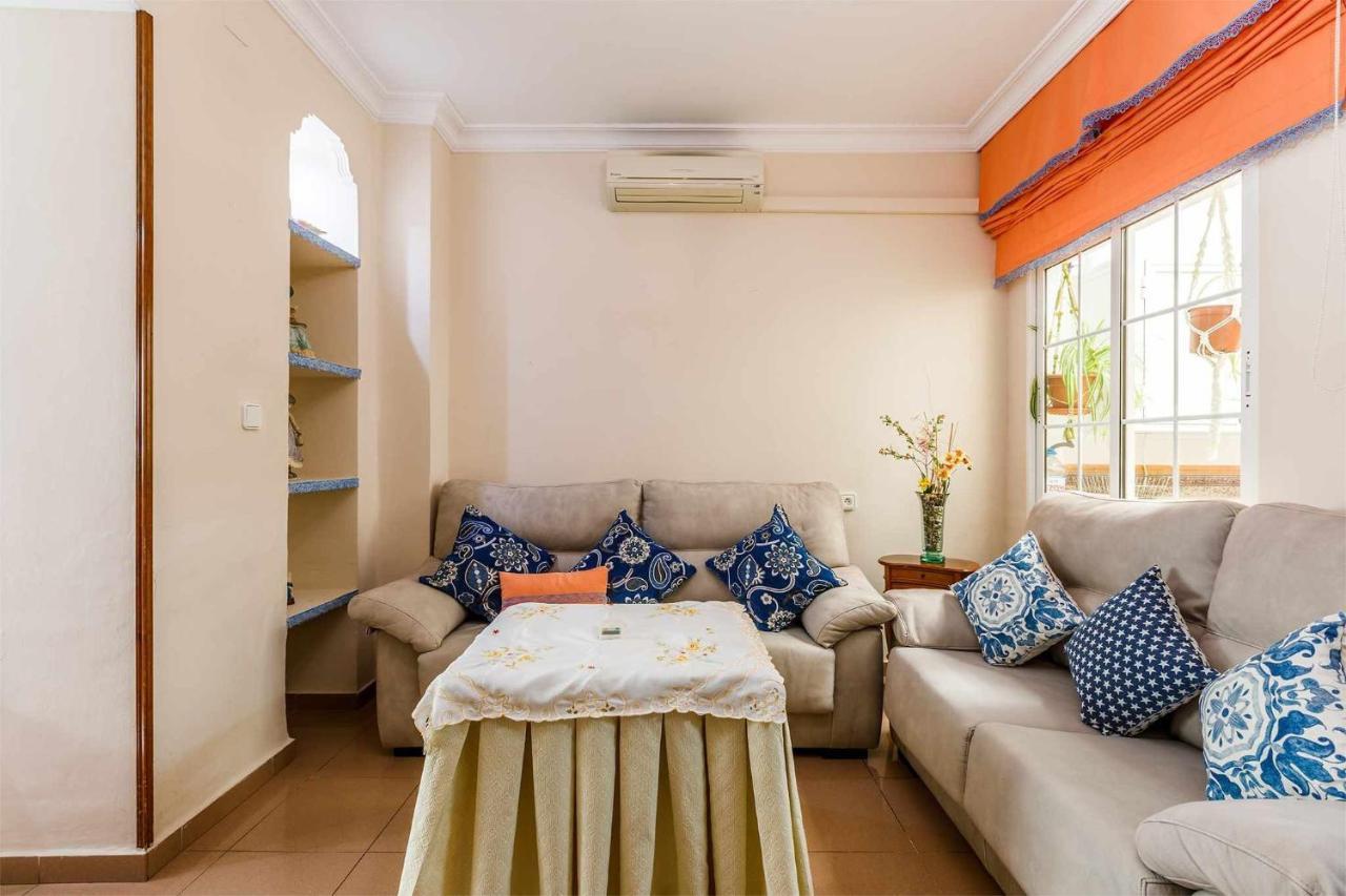 Willa A&N Casa Del Sol Torre Del Mar Zewnętrze zdjęcie