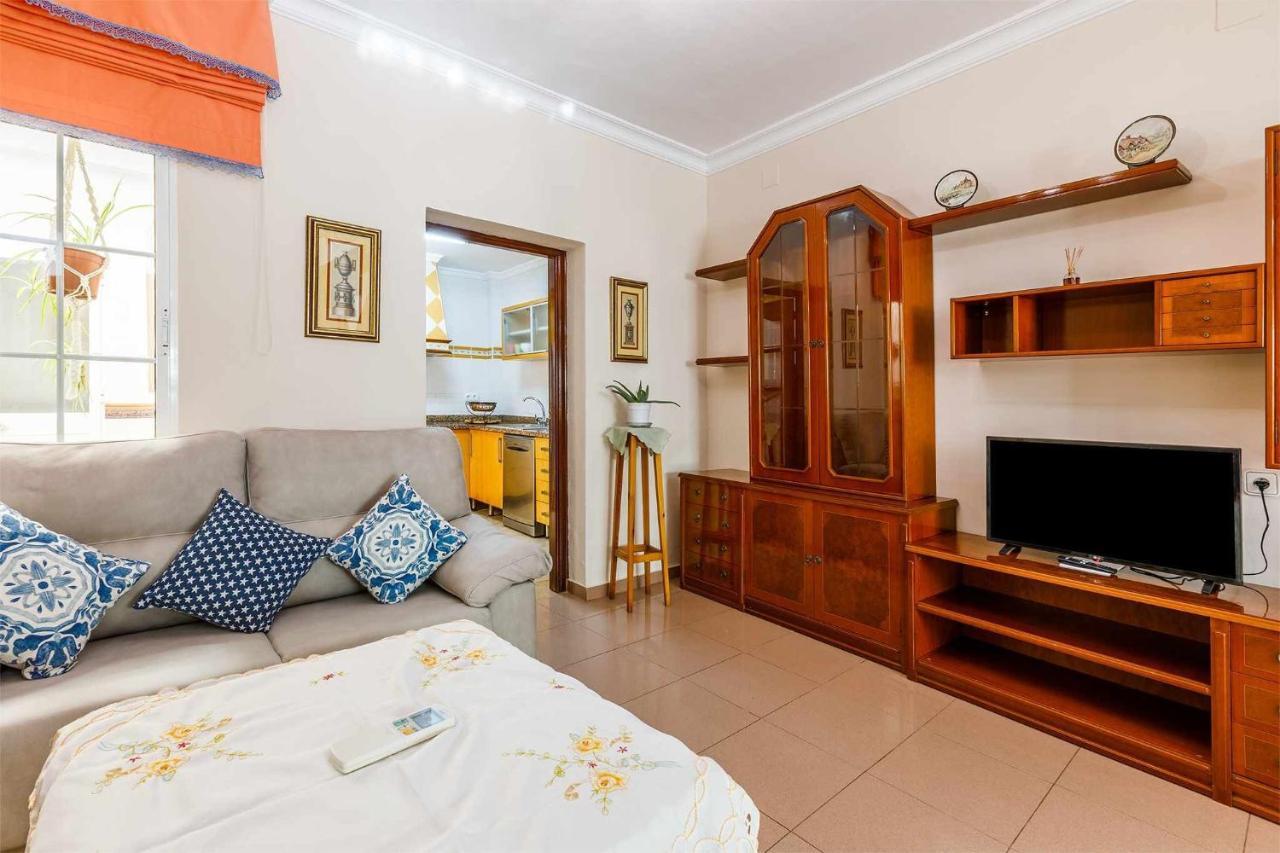 Willa A&N Casa Del Sol Torre Del Mar Zewnętrze zdjęcie
