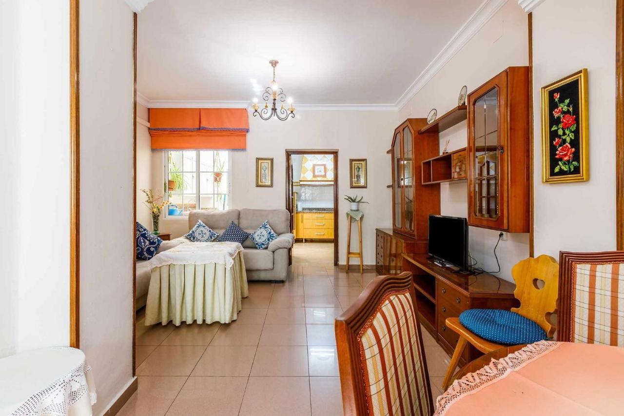 Willa A&N Casa Del Sol Torre Del Mar Zewnętrze zdjęcie