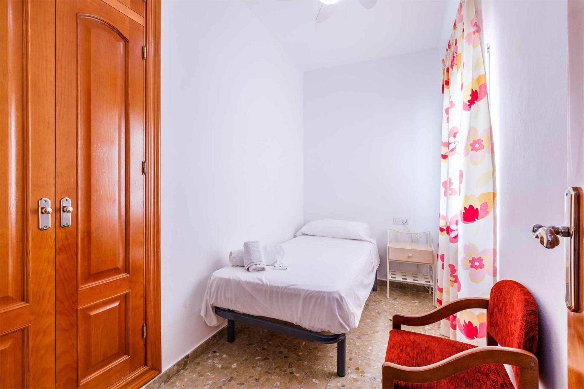Willa A&N Casa Del Sol Torre Del Mar Zewnętrze zdjęcie