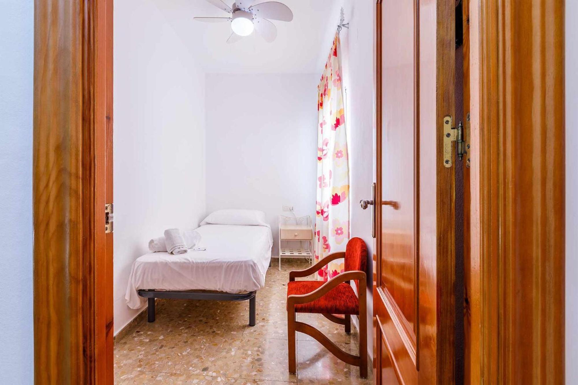 Willa A&N Casa Del Sol Torre Del Mar Zewnętrze zdjęcie