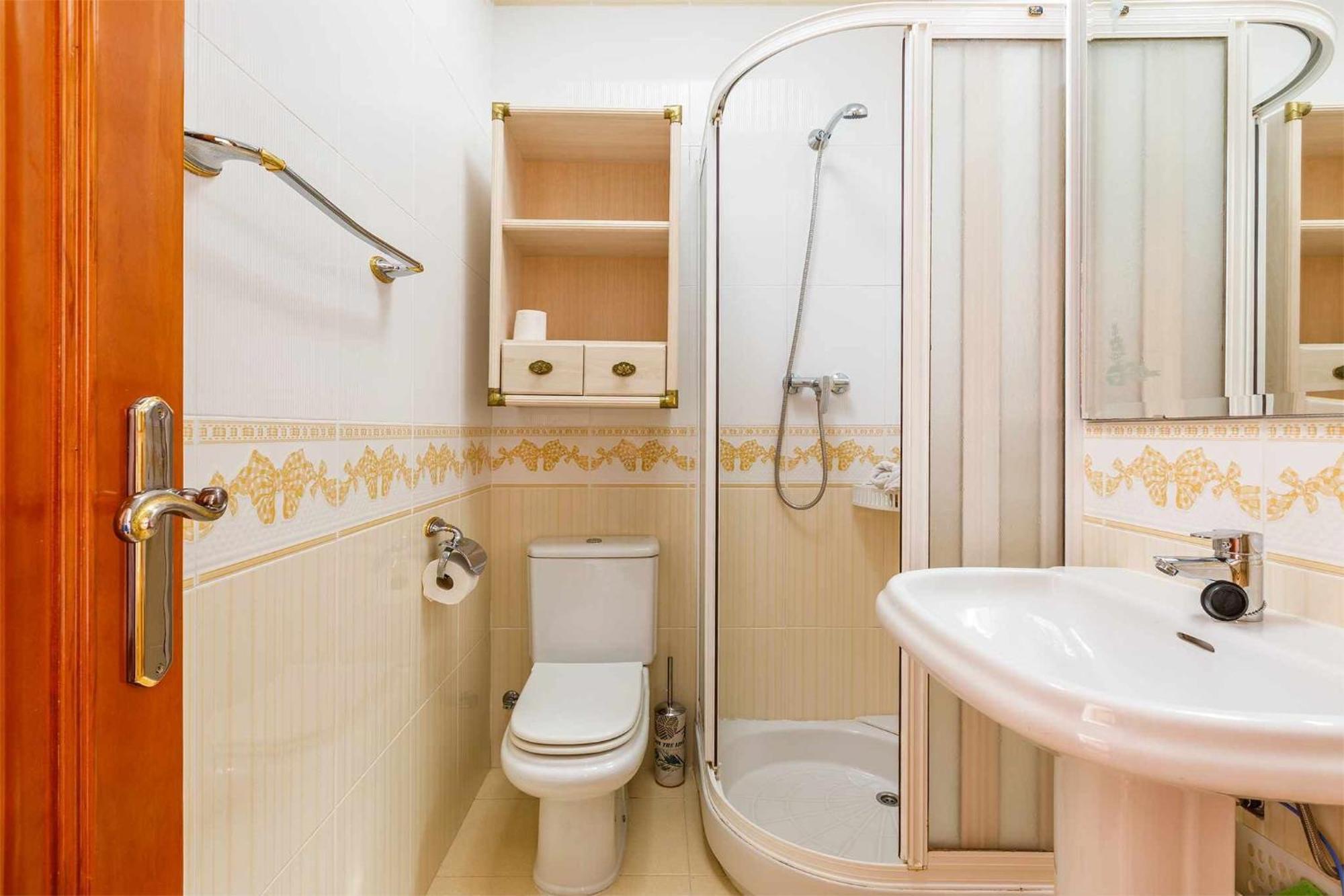 Willa A&N Casa Del Sol Torre Del Mar Zewnętrze zdjęcie