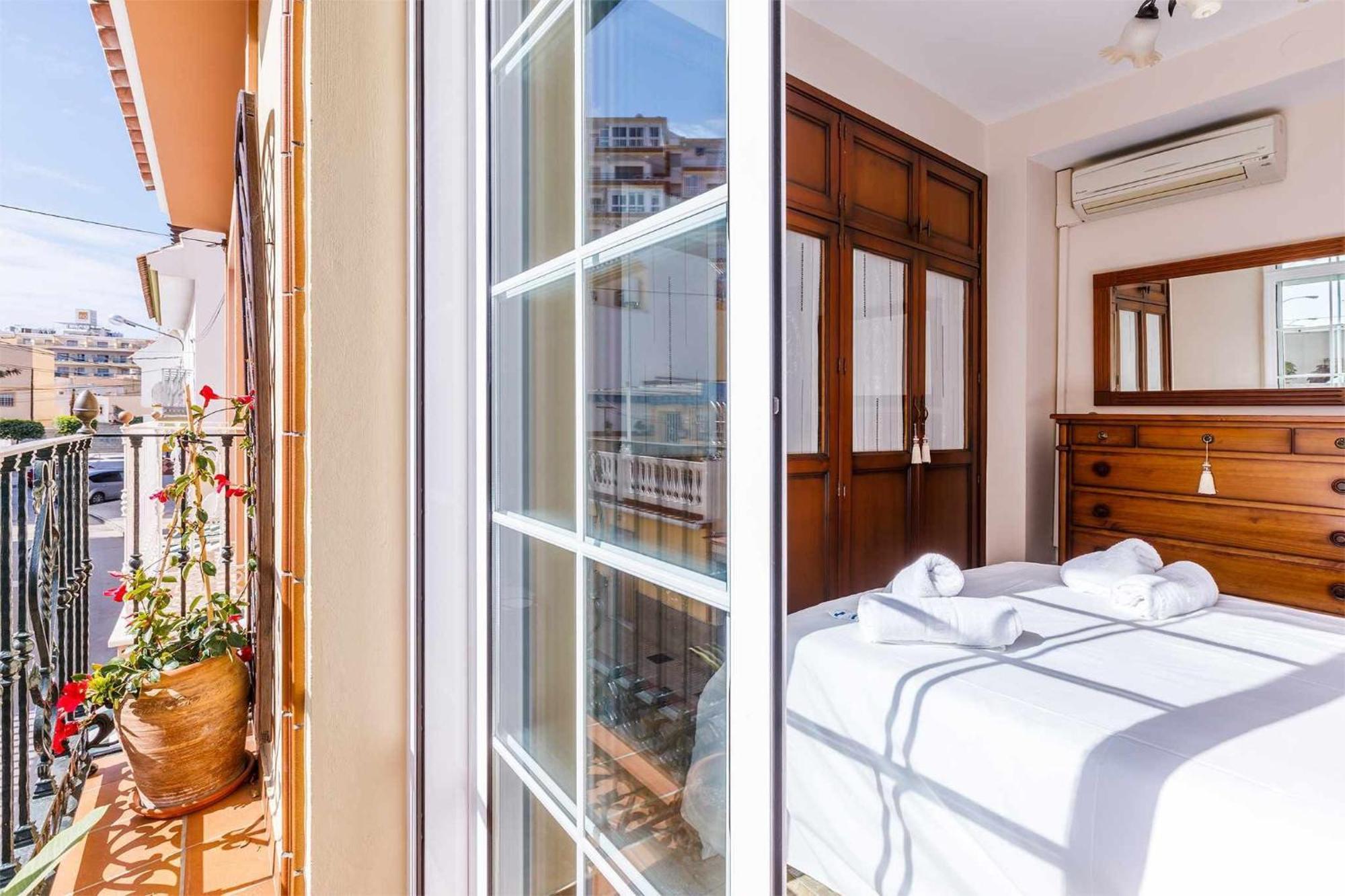 Willa A&N Casa Del Sol Torre Del Mar Zewnętrze zdjęcie