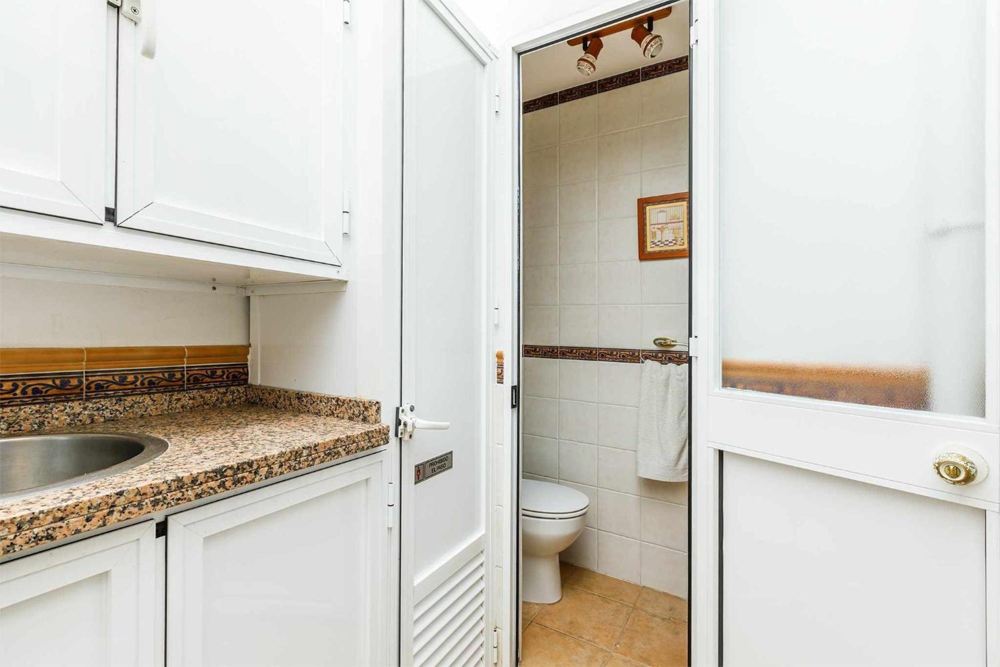 Willa A&N Casa Del Sol Torre Del Mar Zewnętrze zdjęcie
