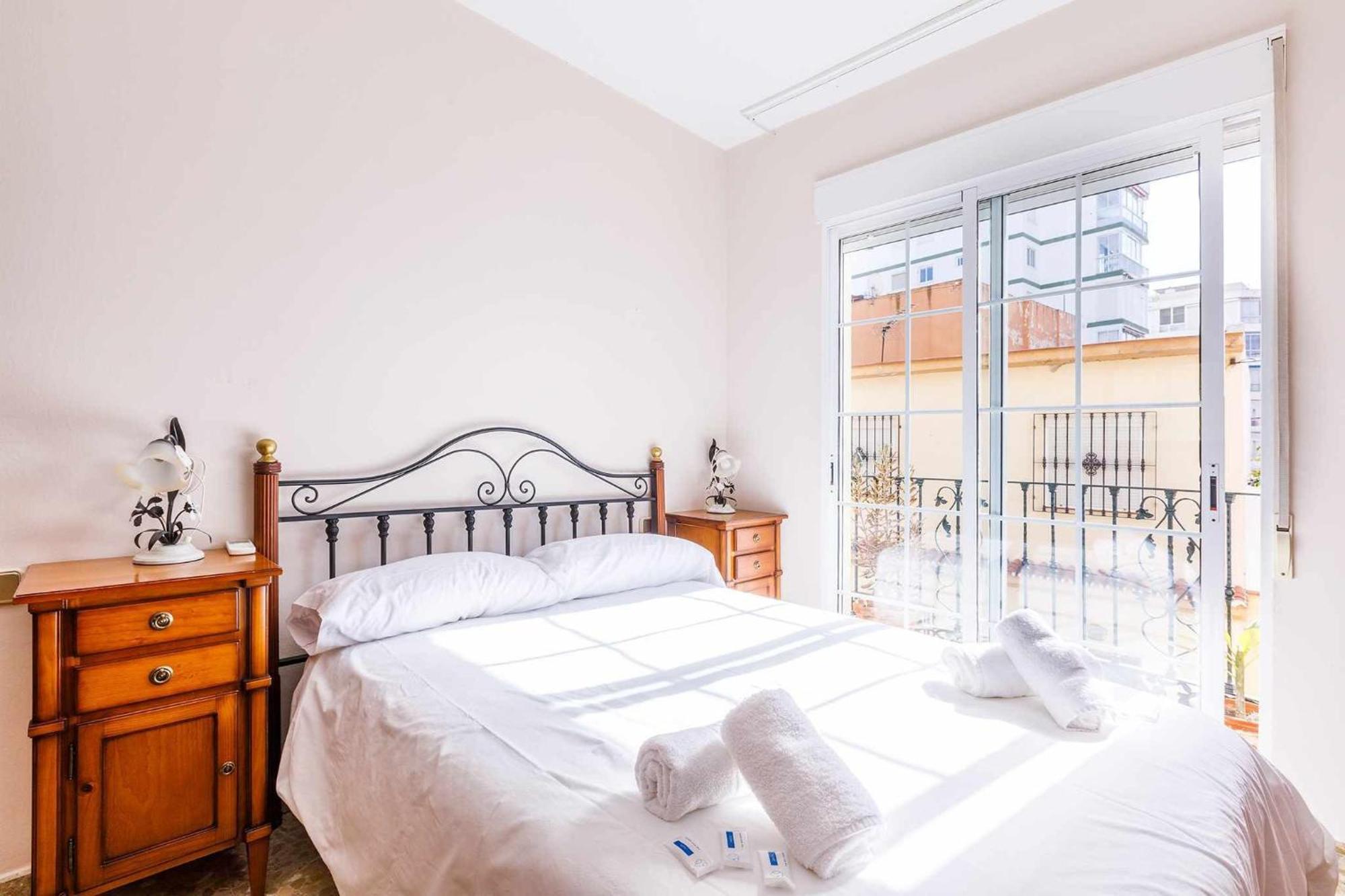 Willa A&N Casa Del Sol Torre Del Mar Zewnętrze zdjęcie