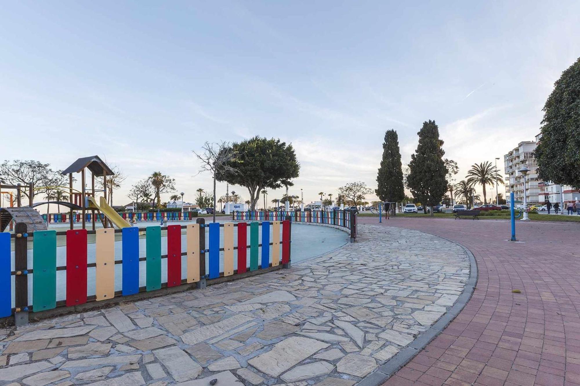 Willa A&N Casa Del Sol Torre Del Mar Zewnętrze zdjęcie