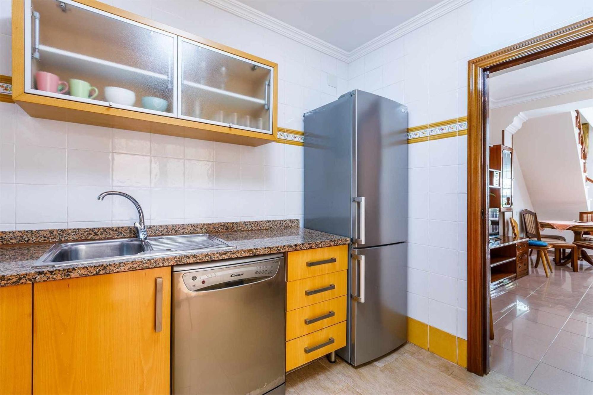 Willa A&N Casa Del Sol Torre Del Mar Zewnętrze zdjęcie