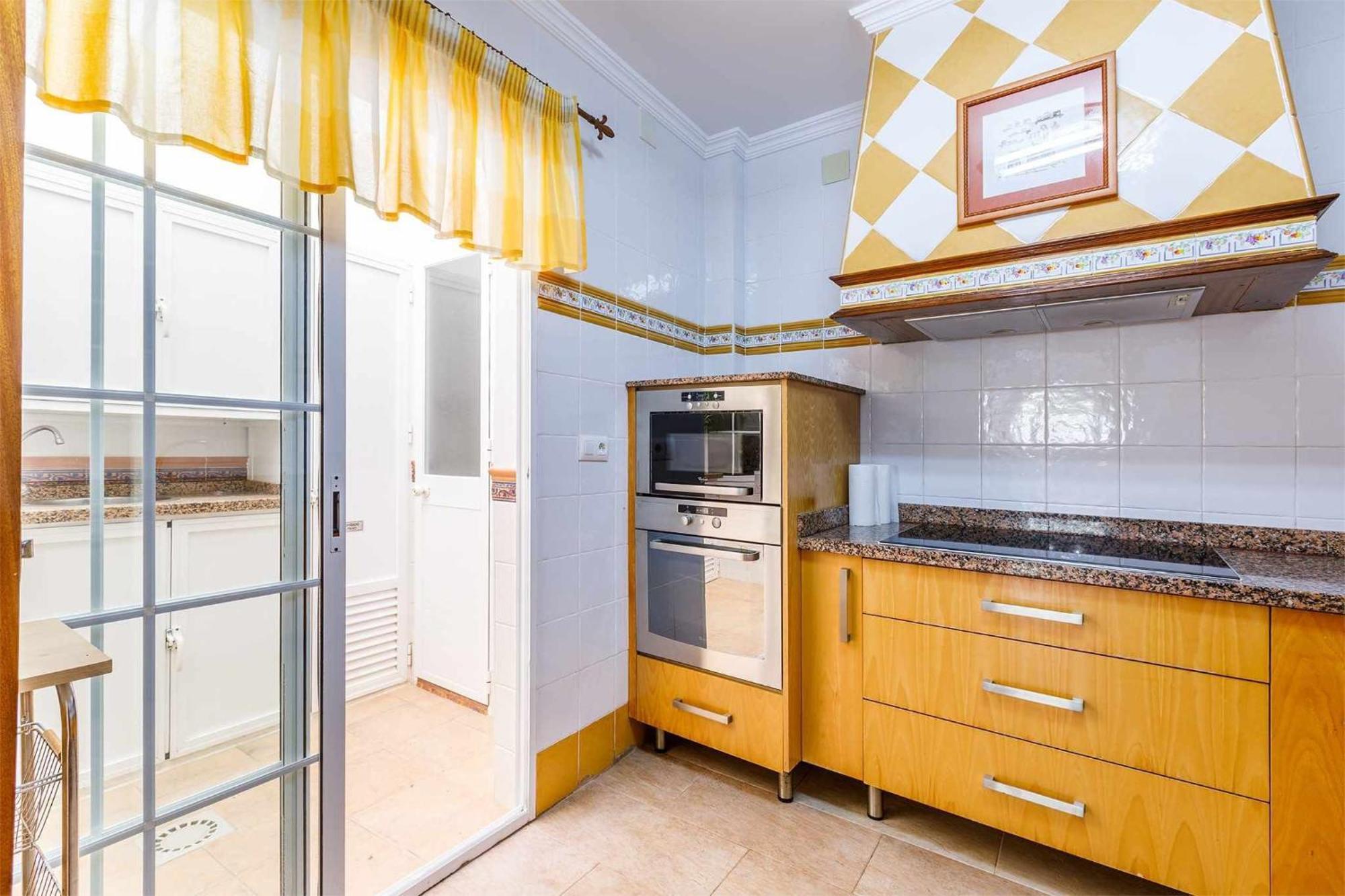 Willa A&N Casa Del Sol Torre Del Mar Zewnętrze zdjęcie